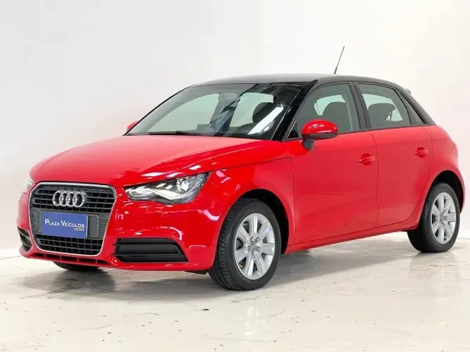 Audi A1 Sportback 1.4 TFSI 5P S-tronic 2015