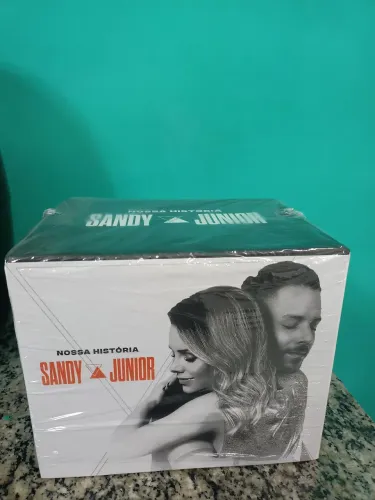 Box Sandy e Junior Tiragem AA