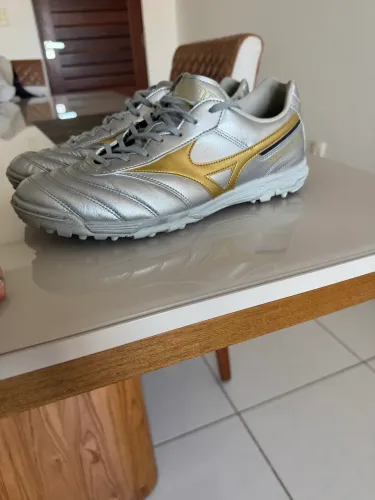 Chuteira Mizuno Morelia Pro