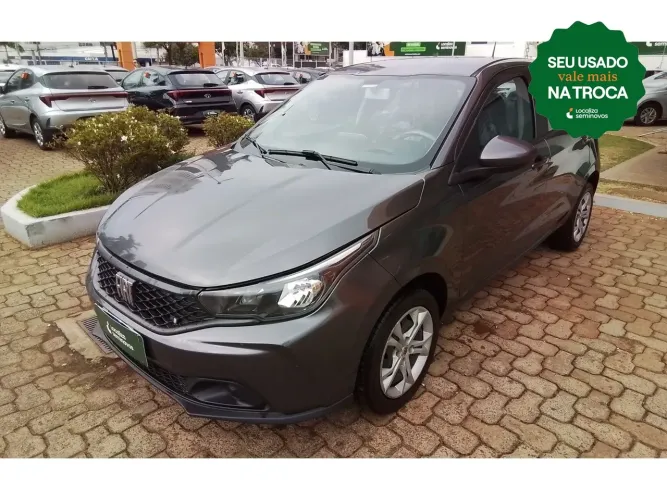 Fiat Argo Drive 1.0 Firefly 2023