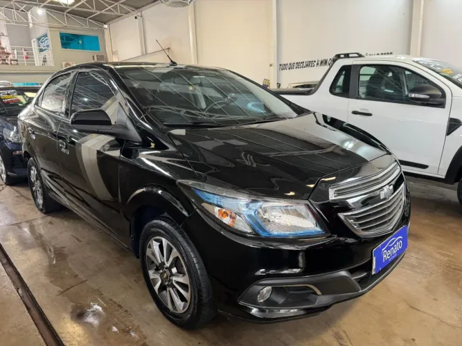 Chevrolet Prisma Sed. LTZ 1.4 8V Flexpower 4P Aut. 2015
