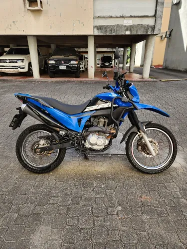 Bros 160 2019 pura EXTRA - único dono