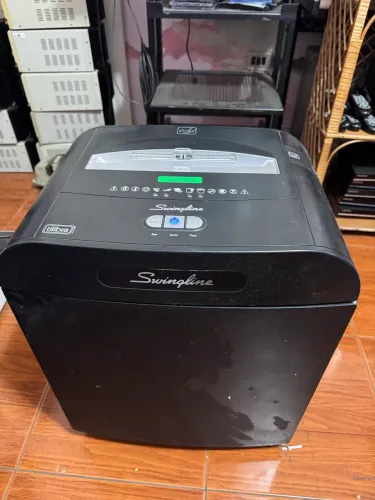 Fragmentadora de Papel Swingline DX18