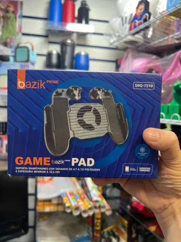 Game Pad Bazik Prime para Celular - SRQ-7519
