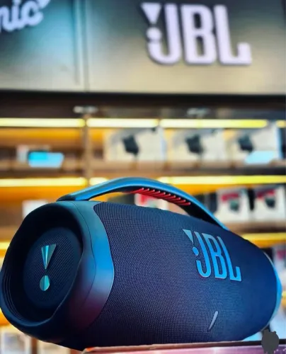 JBL BOOMBOX 3 - NF - GARANTIA 1 ano