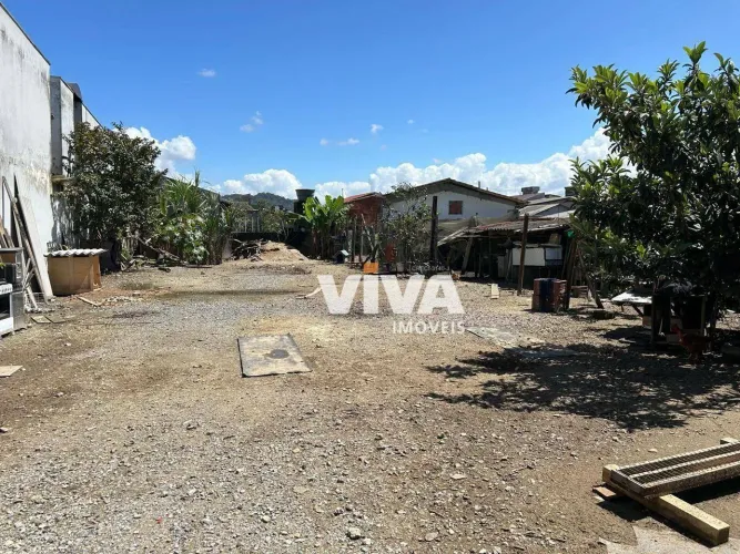 Terreno à venda, 502 m² por R$ 1.200.000,00 - São Vicente - Itajaí/SC