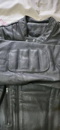 jaqueta motocicllista