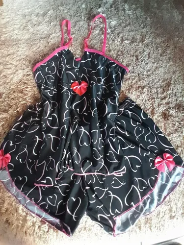 Lingerie baby doll