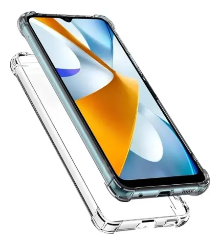 Capinha antishock Redmi 13c nova