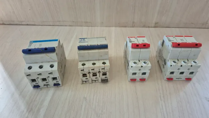 Disjuntores Elétricos - Venda