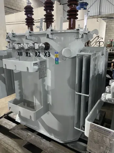 Transformador trifásico 112,5 KVA