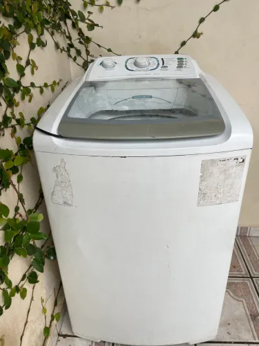 Máquina de lavar de 10 kilos 