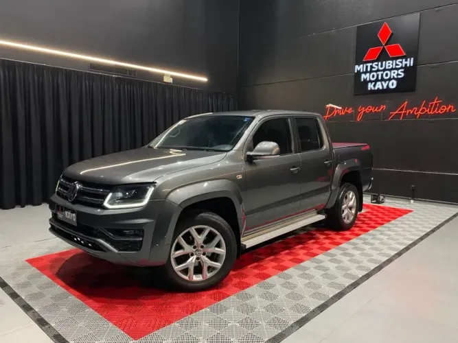 Volkswagen Amarok Hig. Extreme CD 2.0 4X4 Dies. AUT 2018