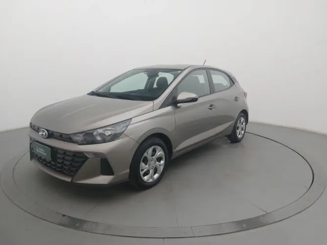 Hyundai HB20 Comfort Plus 1.0 Flex 12V Mec. 2025