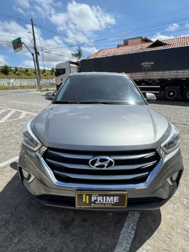 Hyundai Creta Limited Edition 1.6 16V Flex AUT 2021