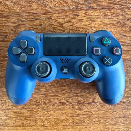 Controle original PlayStation 4