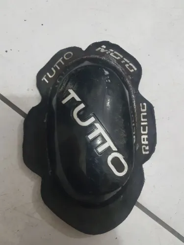 Raspador ou saboneteiras Tutto Racing uma peça só. 