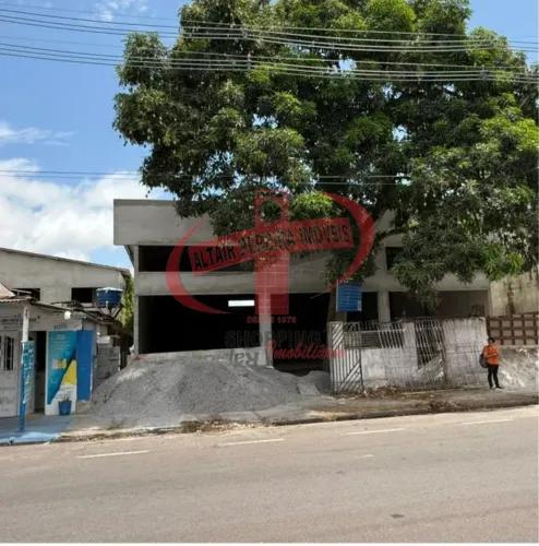 GALPÃO PARA LOCAÇÃO  CENTRO DE MACAPÁ