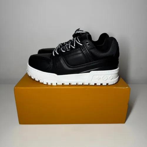 Tênis Louis Vuitton