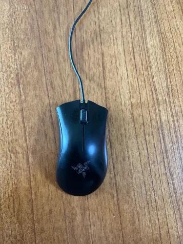 Mouse Razer Deathadder 3500 DPI com fio 