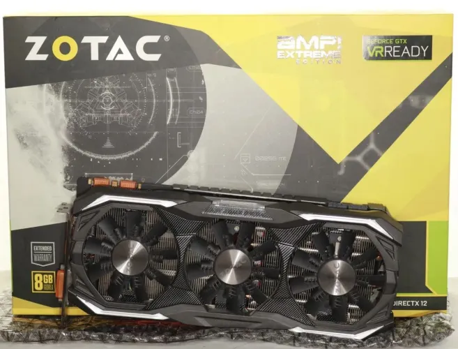 gtx 1070 zotac 8gb