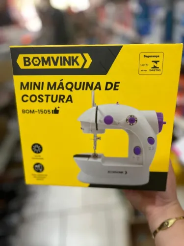 Mino máquina de costura 