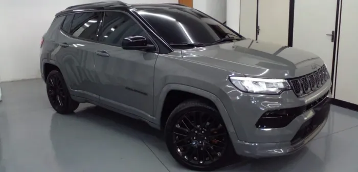 Jeep Compass S T270 1.3 TB 4X2 Flex AUT 2022
