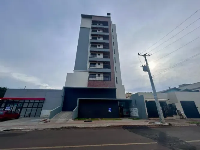 Apartamento novo à venda no bairro São Cristóvão - Chapecó
