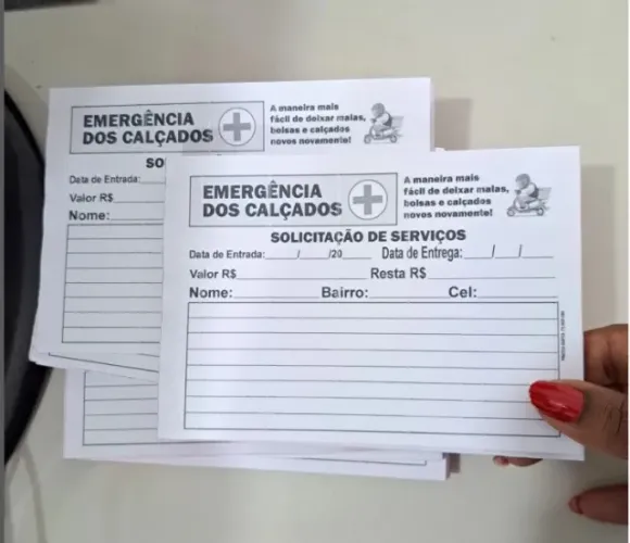 Bloco para anotação