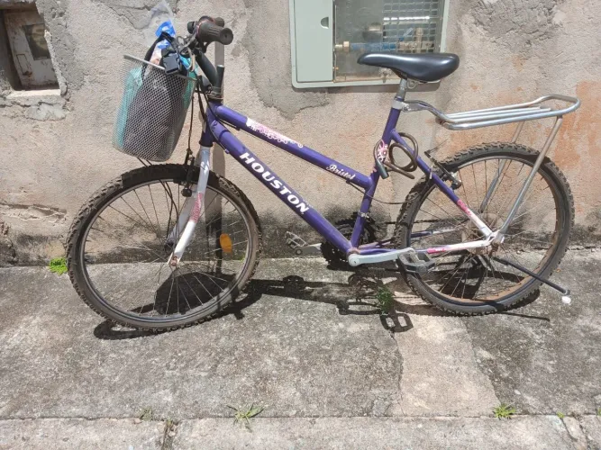 Bicicleta