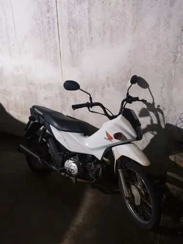 2019 Honda pop 110i
