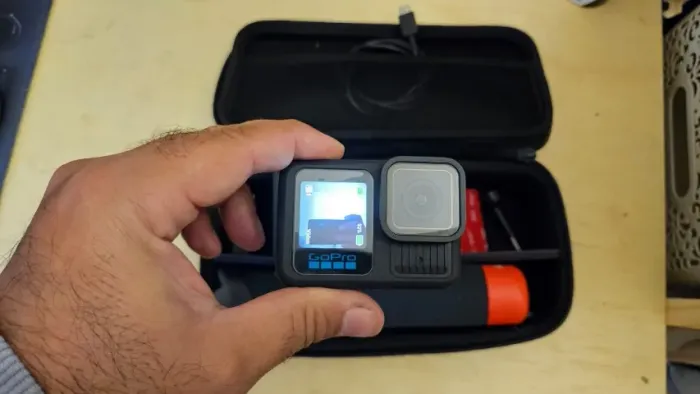 GoPro Hero 13 Black + Kit Completo