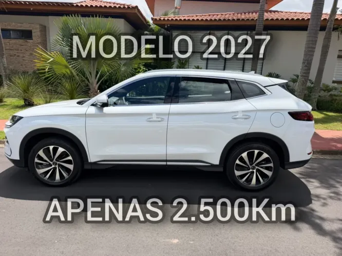 BYD Song Plus 1.5 16V Aut. (hibrido) 2027