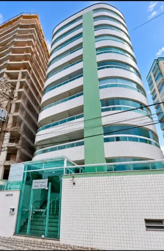 Apartamento para Venda em Praia Grande, Real, 2 dormitórios, 1 suíte, 2 banheiros, 2 vagas