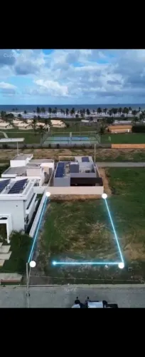 TERRENO NO QUINTAS DA BARRA com 350 m²