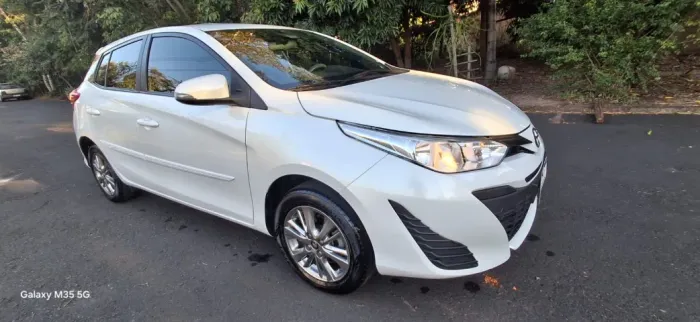Toyota Yaris XL Plus Con. 1.5 Flex 16V 5P AUT 2021
