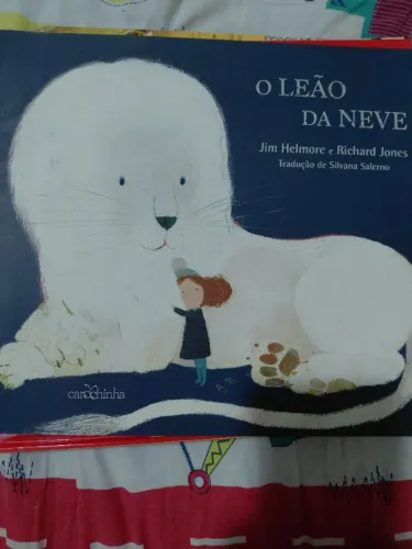 O leão da Neve