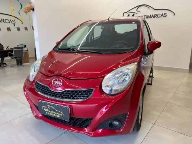 JAC J2 1.4 16V 5P Mec. 2014