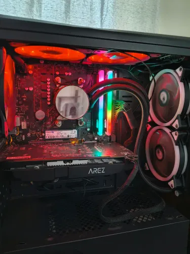 PC gamer (Kit completo)