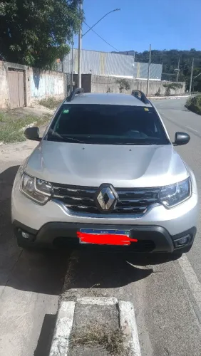 Renault Duster Zen 1.6 16V Flex MEC 2023