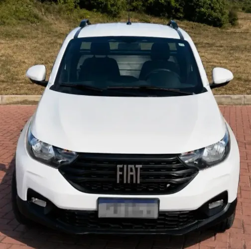 Fiat Strada Freedom 1.3 Flex 8V CS Plus 2021