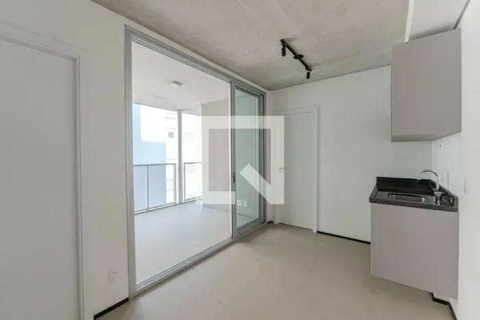 Apartamento à Venda - Consolação, 2 Quartos, 44 m2