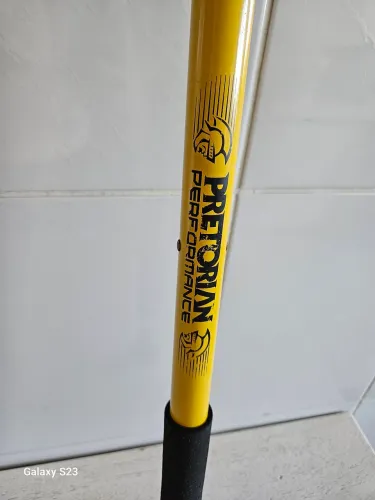 BARRA FIXA PARA PORTA PRETORIAN PERFORMANCE