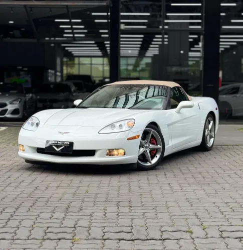 Chevrolet Corvette 5.7/ 6.0, 6.2 Conv./stingray 2011