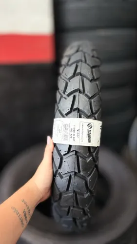 Pneu Traseiro 110/90R17 BROSS XRE 190 CROSSER