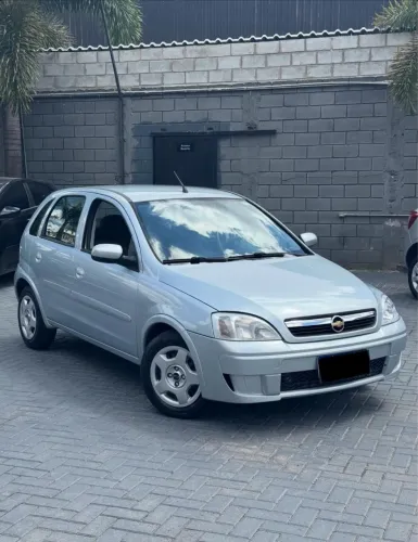 Chevrolet Corsa Hat. Maxx 1.4 8V Econoflex 5P 2012