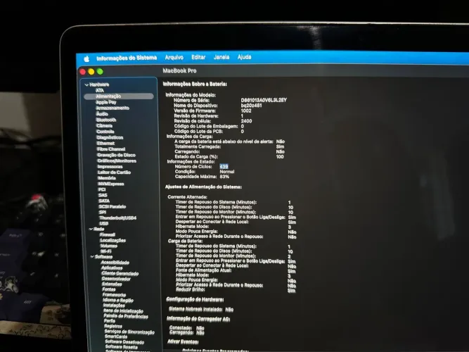 MacBook Pro m1