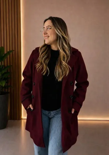 Roupas novas, tem de tudo um pouco!