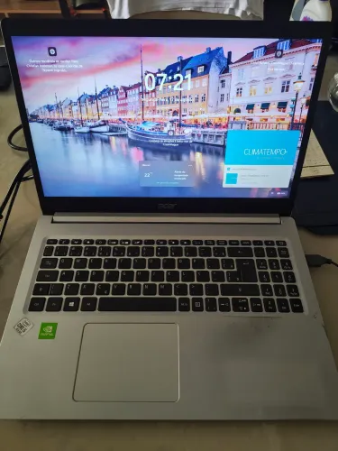 Notebook Acer Aspire I5