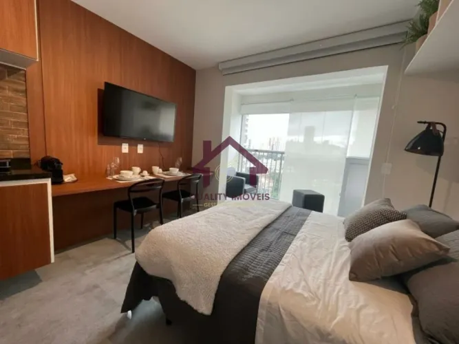 STUDIO LOCAÇÃO VILA CLEMENTINO ZONA SUL SÃO PAULO